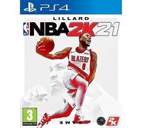 Sony Jeu vidéo NBA 2K21 PlayStation 4 G