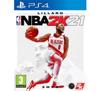 NBA 2K21 (Basket-Ball 2021) PS4 PLAYSTATION 4 Take Two Interactive