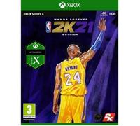 NBA 2K21 Edition Mamba Forever Jeu Xbox Series X