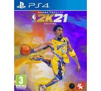NBA 2K21 Edition Mamba Forever Playstation 4 G