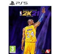Nba 2k21 : Edition Mamba Forever PS5