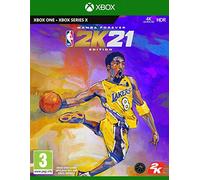 Nba 2K21 Edition Mamba Forever (Xbox One)