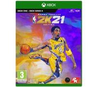NBA 2K21 Edition Mamba Forever Xbox One G