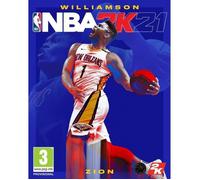 NBA 2K21 Jeu PS5