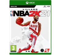 NBA 2K21 Jeu Xbox One - Compatible Xbox Series X