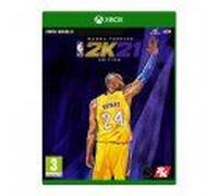 Nba 2k21 (Legend Edition) Mamba Forever Xbox Series X