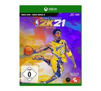 NBA 2K21 Legend Edition - [Xbox One]