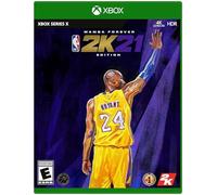 NBA 2K21 Mamba Forever Edition for Xbox Series X