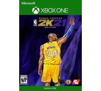 NBA 2K21 Mamba Forever Edition (Xbox One) Xbox Live Key EUROPE