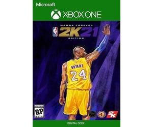 NBA 2K21 Mamba Forever Edition (Xbox One) Xbox Live Key EUROPE