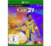 NBA 2k21 - Mamba Forever Édition Xbox One / Xbs X Neuf + Emballage D'Origine