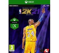 Nba 2k21 Mamba Forever Edition Xbox Sx