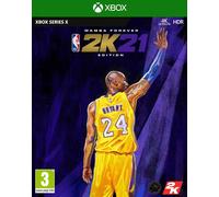 NBA 2K21 Mamba Forever Edition XBOX SX (Microsoft Xbox Series X S)