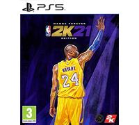 Nba 2k21 - Mamba Forever - Legend Edition