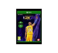 NBA 2K21 Mamba Forever Legend Edition Xbox Series X