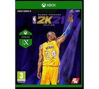 NBA 2K21 Mamba Forever Legend Edition Xbox Series X G