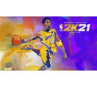 NBA 2k21 Next Generation Mamba Forever Edition Bundle (Xbox X)