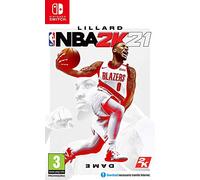 NBA 2K21 Nintendo Switch