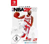 NBA 2k21 - Nintendo Switch 432770