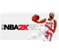NBA 2K21 (PC Epic Games Accounts)