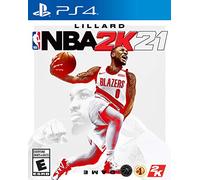 NBA 2K21 - PlayStation 4