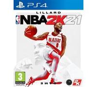 NBA 2K21 Playstation 4 G