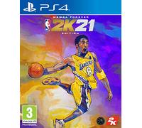 NBA 2K21 - Playstation 4, Mamba Forever Edition - Import espagnol