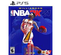 NBA 2K21 - PlayStation 5 Standard Edition (Sony Playstation 5)