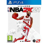 NBA 2K21 PS4