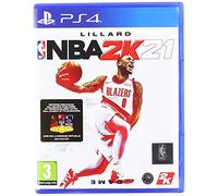 NBA 2K21 PS4 + DLC - Exclusivité Amazon (PS4)