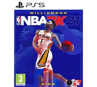 Generique Jeu vidéo NBA 2K21 (PS5)