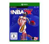 NBA 2K21 Standard Edition - [Xbox Series X]