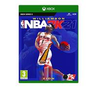 NBA 2K21 Standard (Sony Playstation 5)