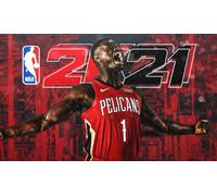 NBA 2K21 (Steam Account)