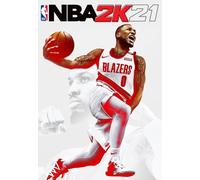NBA 2K21 Steam Key EUROPE