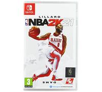 Take2 Jeu vidéo NBA 2K21 Nintendo Switch