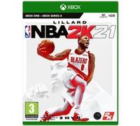 Microsoft Jeu vidéo NBA 2K21 Xbox One G