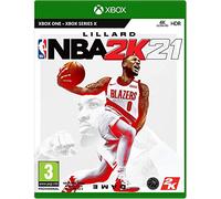 NBA 2K21 Xbox One - Import UK