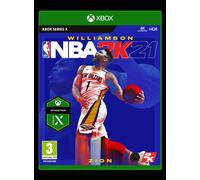 NBA 2K21 Xbox Series X