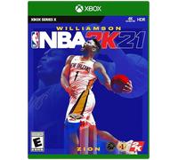 NBA 2K21 - Xbox Series X Standard Edition