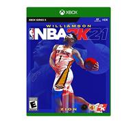 NBA 2K21 - Xbox Series X Standard Edition (Microsoft Xbox Series X S)