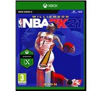 Microsoft – Jeu vidéo – NBA 2K21 – Xbox Series X