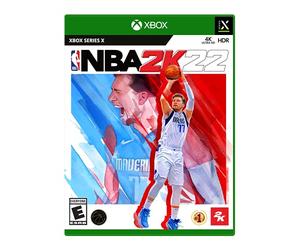 NBA 2K22(輸入版:北米)- Xbox Series X