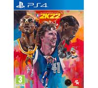 NBA 2K22 (75E ANNIVERSAIRE) Basket 2022 PS4 Playstation 4 2K GAMES