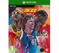 Nba 2k22 Anniversary Edition