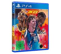 NBA 2K22 75th Anniversary Edition [Playstation 4]