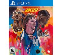 NBA 2K22 75th Anniversary for PlayStation 4