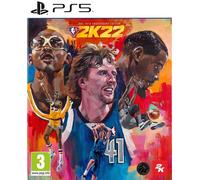 Nba 2k22 75th Anniversary Edition Playstation 5