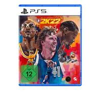 Nba 2k22 75th Anniversary Edition Playstation 5