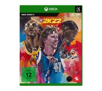 Xbox Series X Nba 2k22 75th Annive